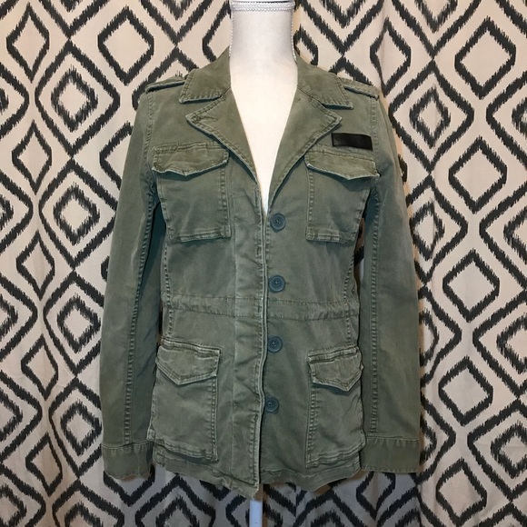 PacSun Jackets & Blazers - Gypsy Warrior Army Jacket